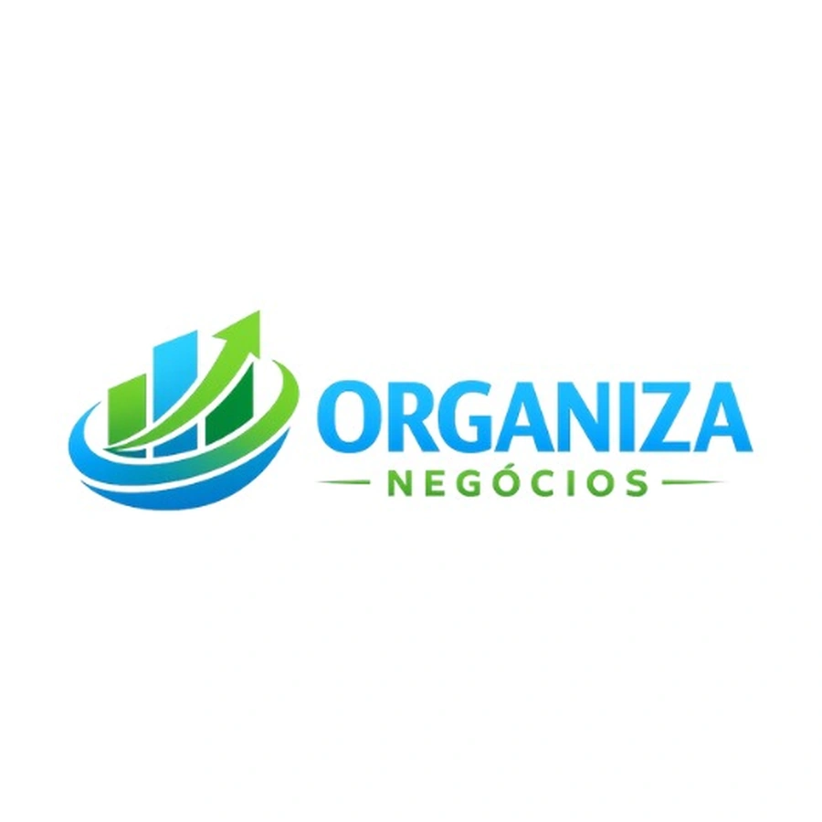 Logo da Organiza Negócios