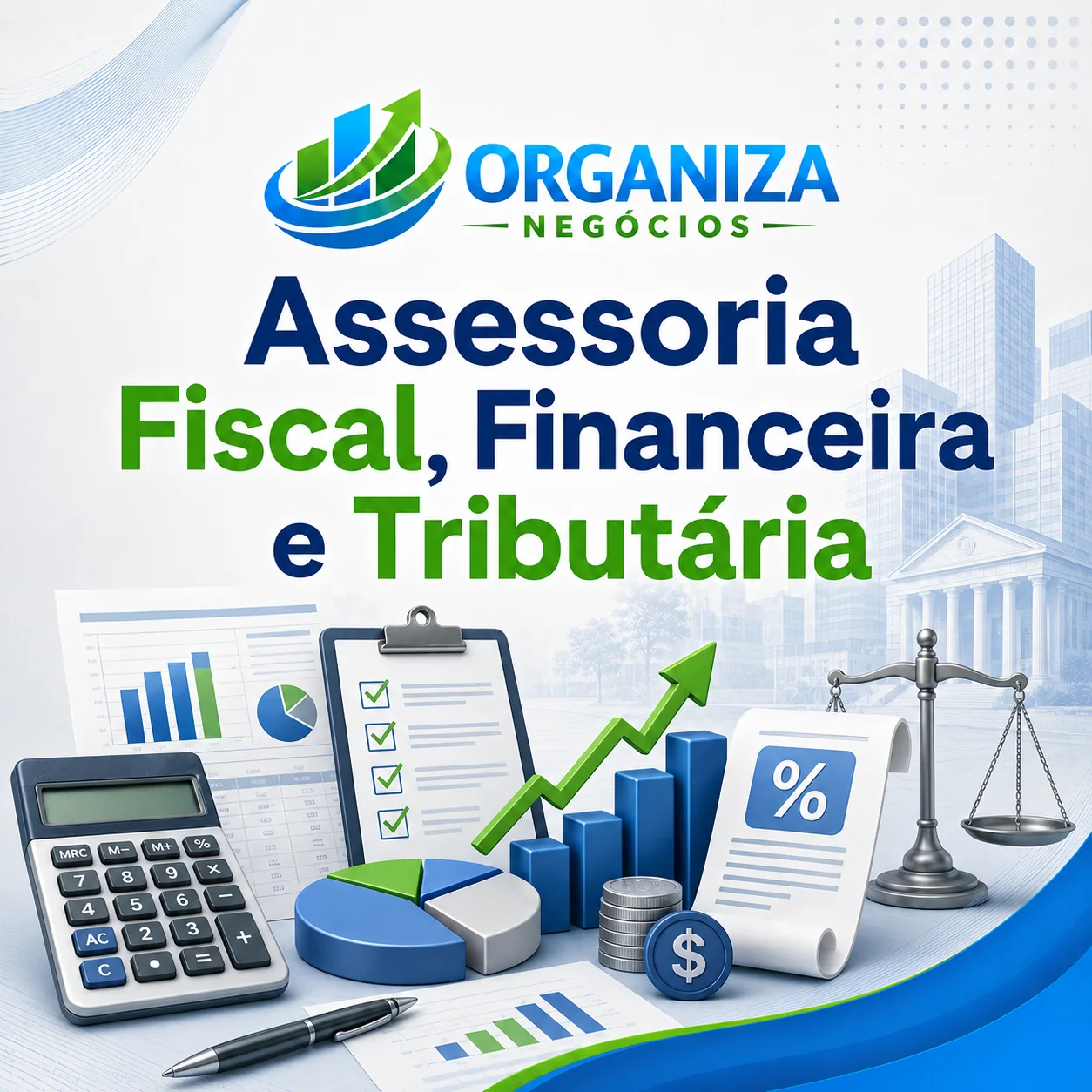 Assessoria Fiscal, Financeira e Tributária